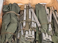 Partij veldbedden - afbeelding 2 van  5