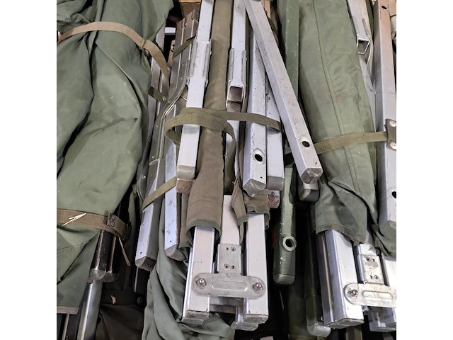 Partij veldbedden - afbeelding 3 van  5