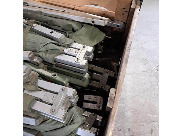 Partij veldbedden - afbeelding 4 van  5