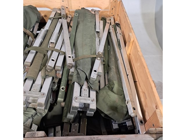 Partij veldbedden - afbeelding 5 van  5