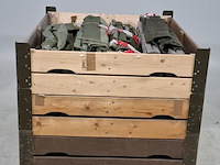 Partij veldbedden - afbeelding 1 van  7