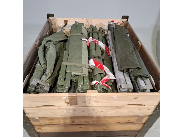 Partij veldbedden - afbeelding 2 van  7