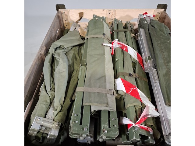 Partij veldbedden - afbeelding 3 van  7