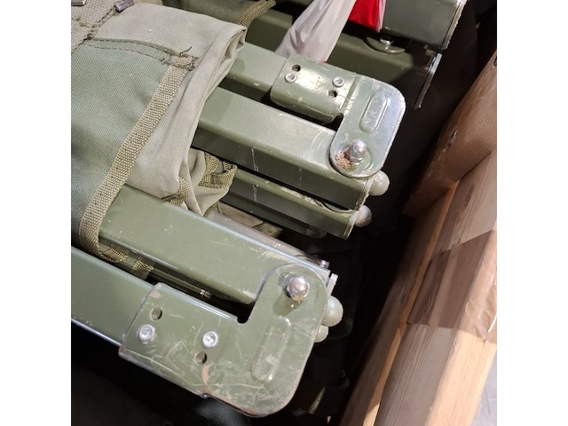 Partij veldbedden - afbeelding 4 van  7