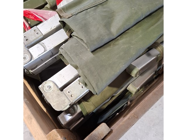 Partij veldbedden - afbeelding 6 van  7