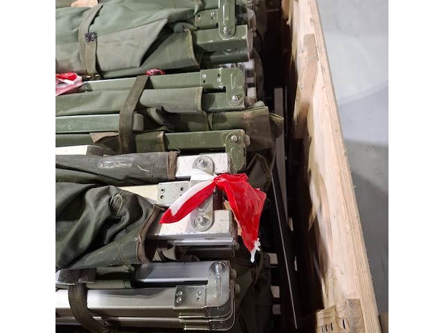 Partij veldbedden - afbeelding 7 van  7