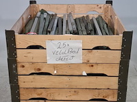 Partij veldbedden