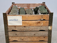 Partij veldbedden - afbeelding 1 van  5