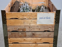 Partij veldbedden - afbeelding 1 van  8