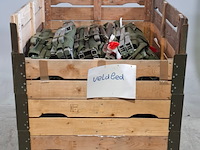Partij veldbedden