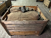 Partij veldfleshoezen vinyl - afbeelding 2 van  5