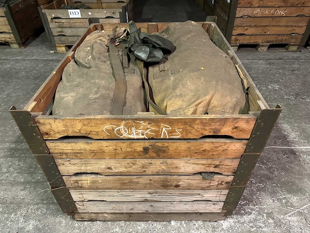 Partij veldfleshoezen vinyl - afbeelding 5 van  5