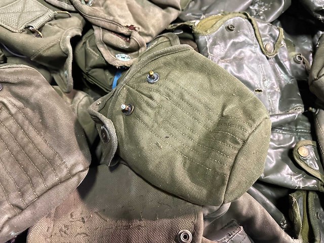 Partij veldfleshoezen - afbeelding 1 van  4