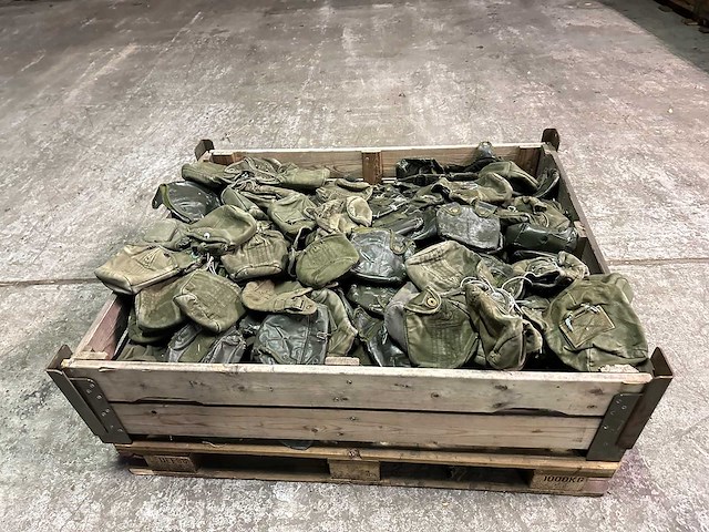 Partij veldfleshoezen - afbeelding 2 van  4