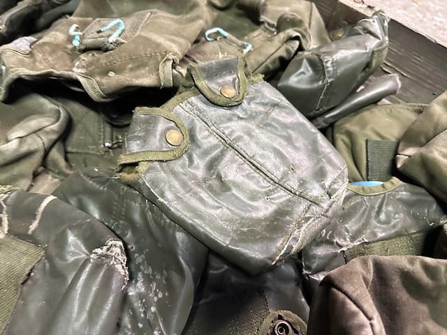 Partij veldfleshoezen - afbeelding 3 van  4