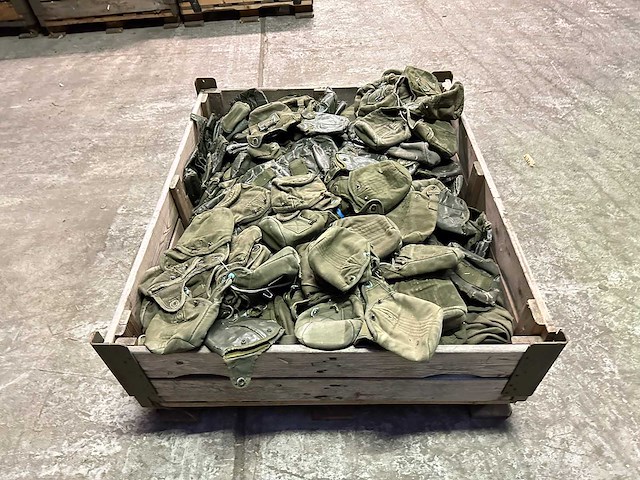 Partij veldfleshoezen - afbeelding 4 van  4