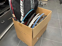 Partij velgen met tas (6x) - afbeelding 1 van  10