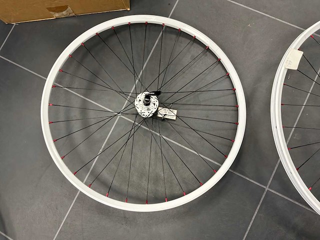 Partij velgen met tas (6x) - afbeelding 4 van  10