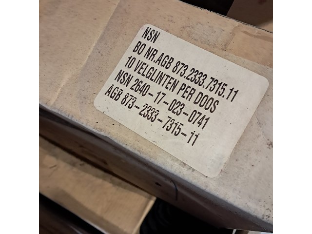 Partij velglinten, michelin, o.a. 1443 - afbeelding 4 van  7