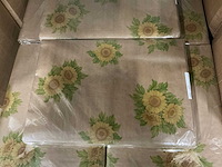 Partij vellen bruin fscmix70% zonnenbloem 60x85cm 10kg per pak (22x) - afbeelding 2 van  2