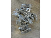 Partij vellentangen voor de handen en voeten - afbeelding 1 van  3