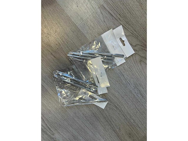 Partij vellentangen voor de handen en voeten - afbeelding 2 van  3