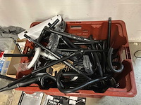 Partij velo / sram / shimano / gore / bobike / cube fietsonderdelen - afbeelding 8 van  9