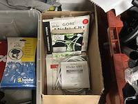 Partij velo / sram / shimano / gore / bobike / cube fietsonderdelen - afbeelding 2 van  9