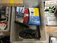 Partij velo / sram / shimano / gore / bobike / cube fietsonderdelen - afbeelding 6 van  9