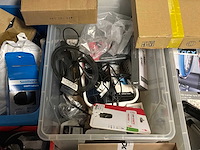 Partij velo / sram / shimano / gore / bobike / cube fietsonderdelen - afbeelding 3 van  9