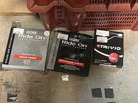 Partij velo / sram / shimano / gore / bobike / cube fietsonderdelen - afbeelding 9 van  9