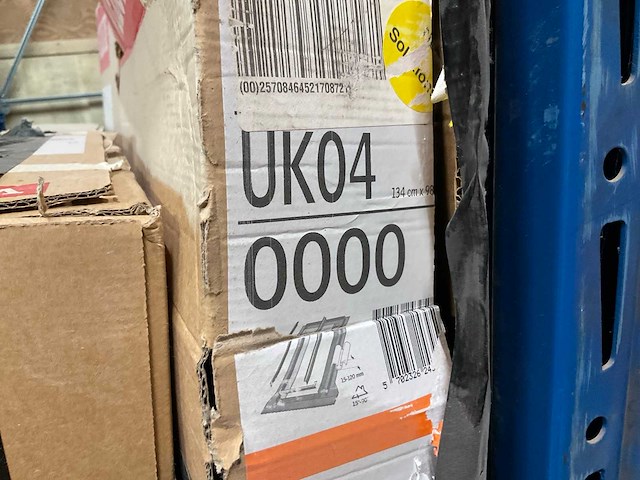 Partij velux dakramen en onderdelen (37x) - afbeelding 2 van  22