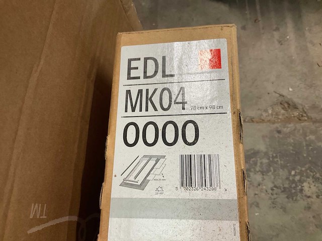 Partij velux dakramen en onderdelen (37x) - afbeelding 16 van  22