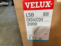 Partij velux dakramen en onderdelen (37x) - afbeelding 20 van  22