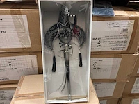 Partij veniticaans scepter maskers (24x)