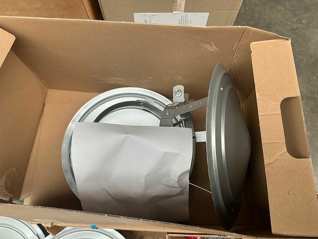 Partij ventilatie- en leidingcomponenten - afbeelding 2 van  2