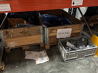 Partij ventilatie- en luchtkanalen toebehoren - afbeelding 2 van  51