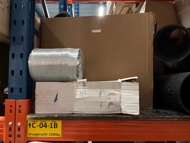 Partij ventilatie- en luchtkanalen toebehoren - afbeelding 5 van  51