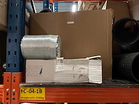 Partij ventilatie- en luchtkanalen toebehoren - afbeelding 5 van  51