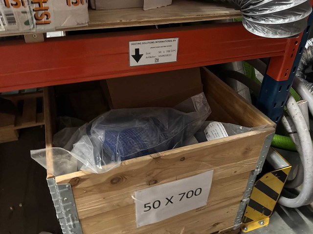 Partij ventilatie- en luchtkanalen toebehoren - afbeelding 7 van  51
