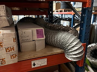 Partij ventilatie- en luchtkanalen toebehoren - afbeelding 8 van  51