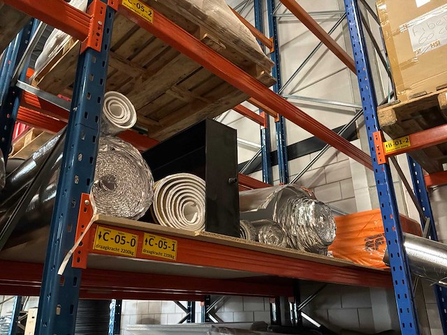 Partij ventilatie- en luchtkanalen toebehoren - afbeelding 9 van  51