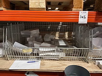 Partij ventilatie- en luchtkanalen toebehoren - afbeelding 24 van  51