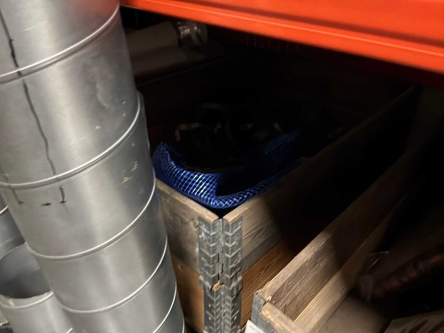 Partij ventilatie- en luchtkanalen toebehoren - afbeelding 28 van  51