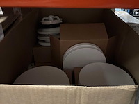 Partij ventilatie- en luchtkanalen toebehoren - afbeelding 23 van  51