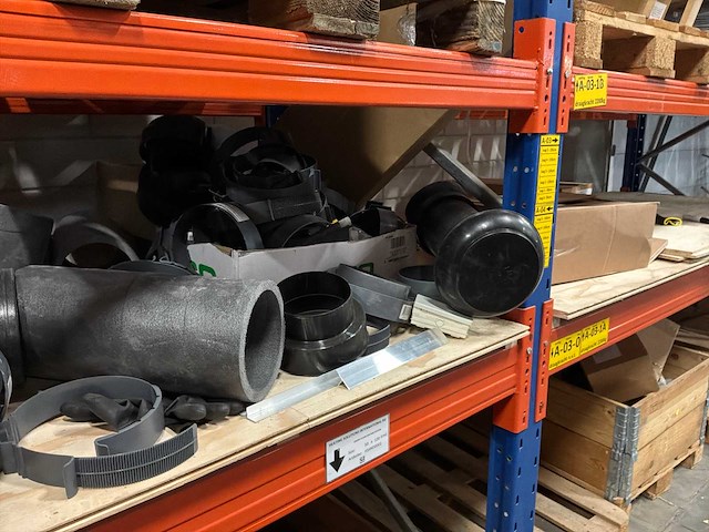 Partij ventilatie- en luchtkanalen toebehoren - afbeelding 39 van  51