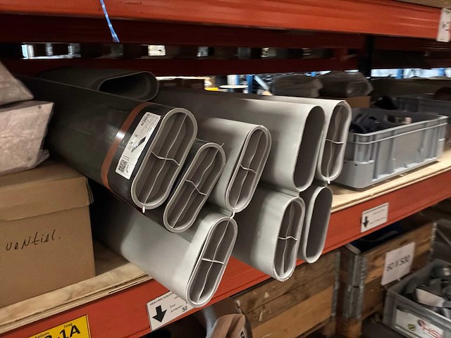 Partij ventilatie- en luchtkanalen toebehoren - afbeelding 45 van  51