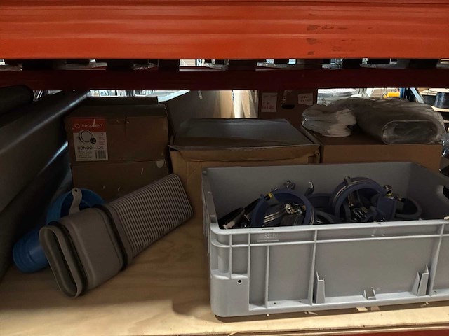 Partij ventilatie- en luchtkanalen toebehoren - afbeelding 49 van  51