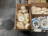 Partij ventilatie benodigdheden - afbeelding 4 van  8