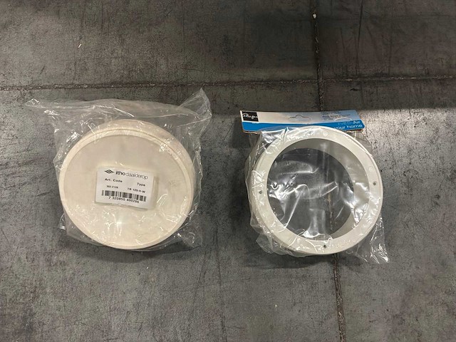 Partij ventilatie benodigdheden - afbeelding 6 van  8